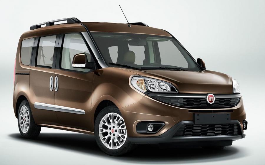Fiat Doblo Premio (152) (TR) '2015